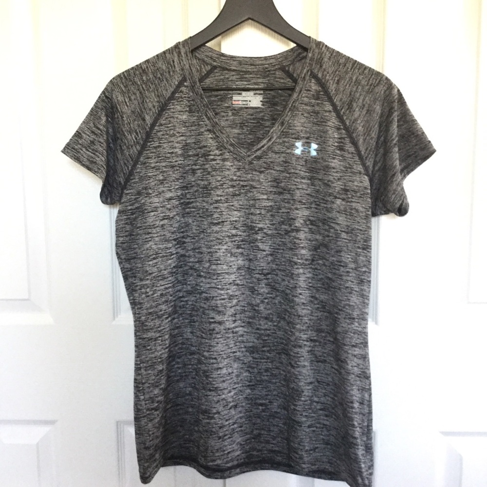 Women's Under Armour HeatGear V Neck